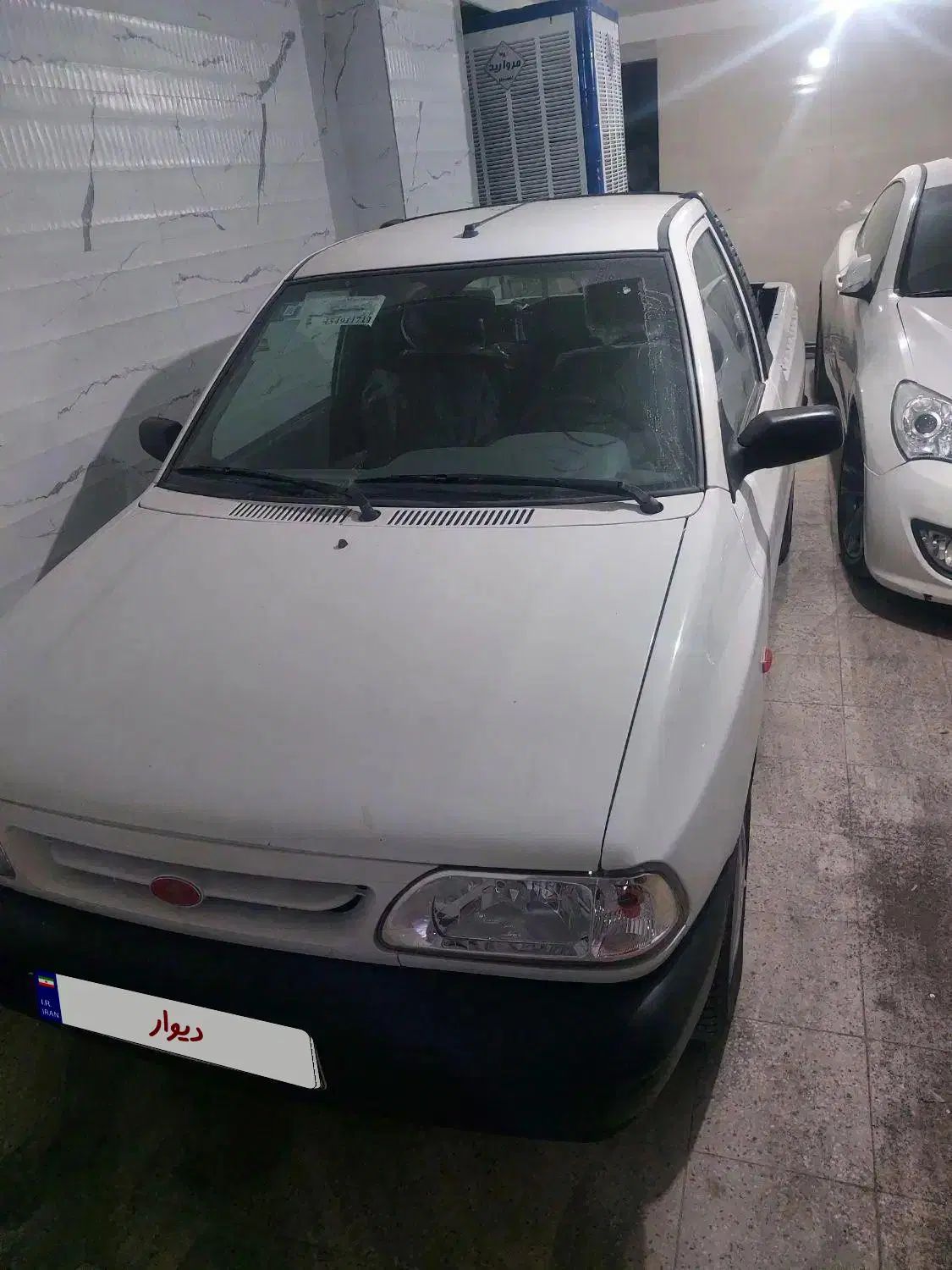 پراید 151 SL - 1403