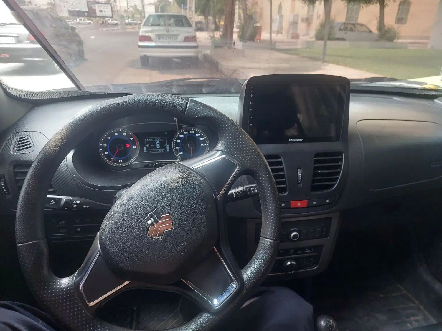 ساینا S دنده‌ای معمولی - 1402