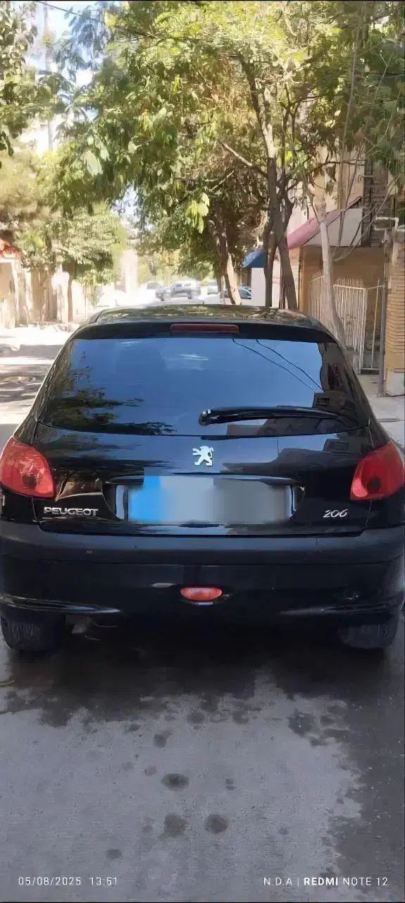 خودرو پژو، 206 آگهی ann_19864129