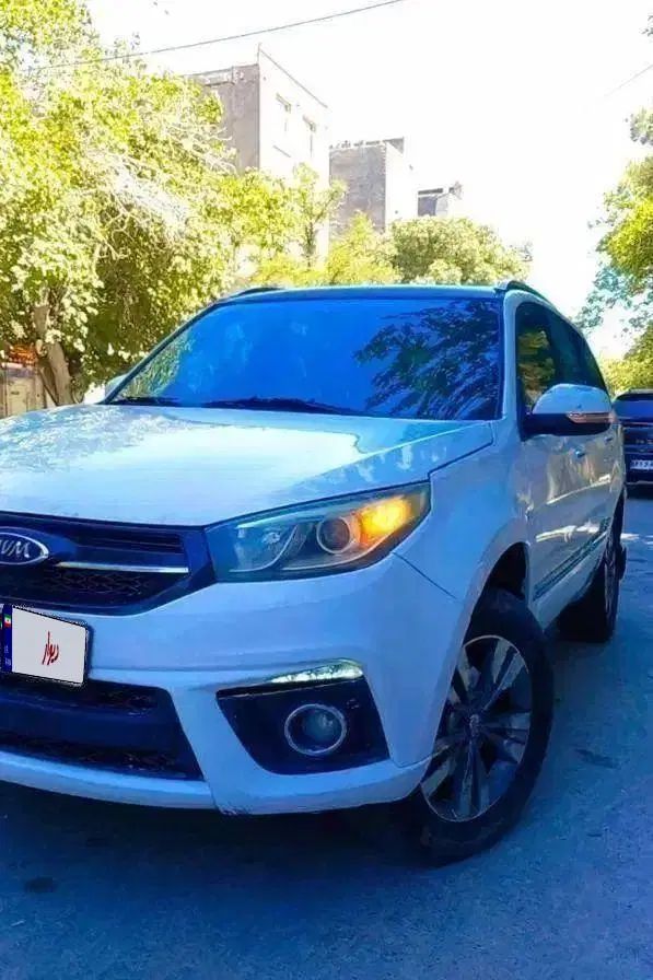 ام وی ام X33 جدید اتوماتیک - 1395