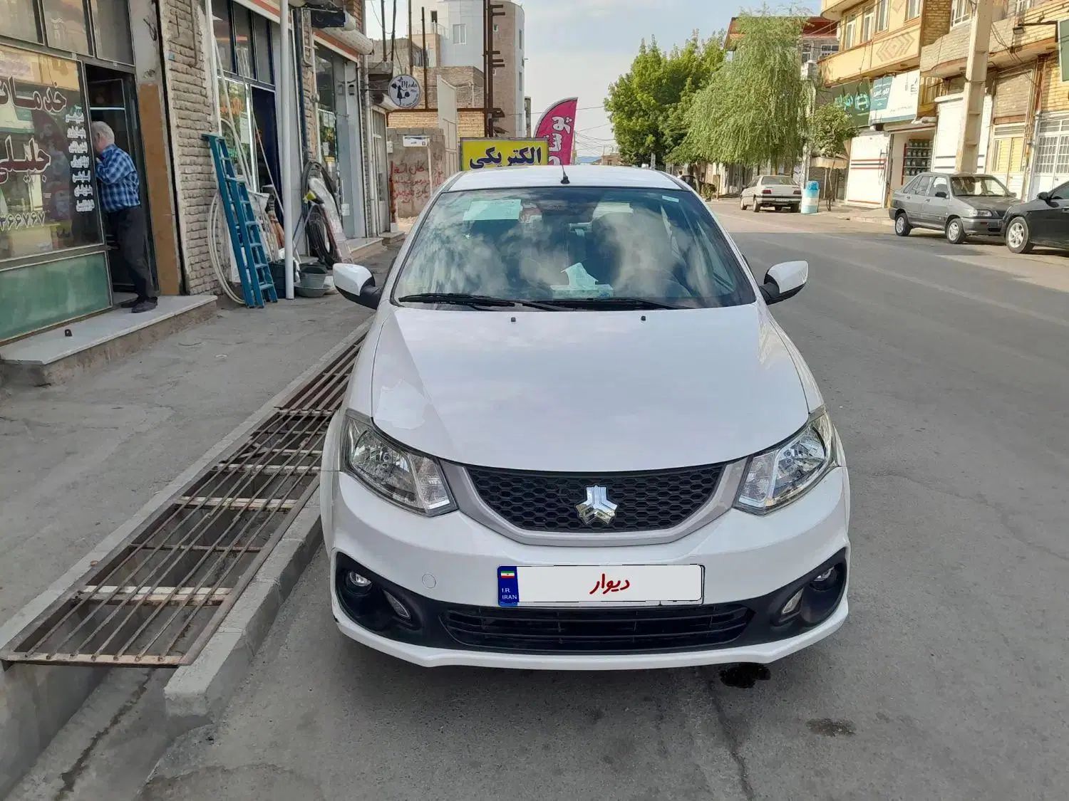 خودرو ساینا، S آگهی ann_19864135