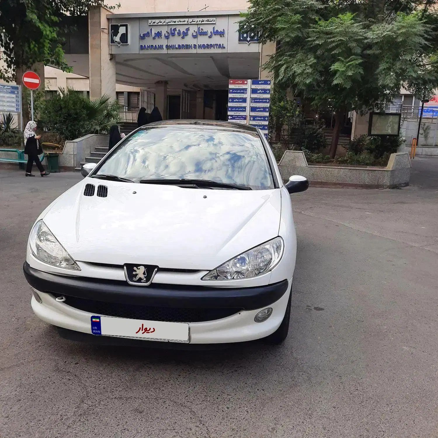 خودرو پژو، 206 آگهی ann_19864142