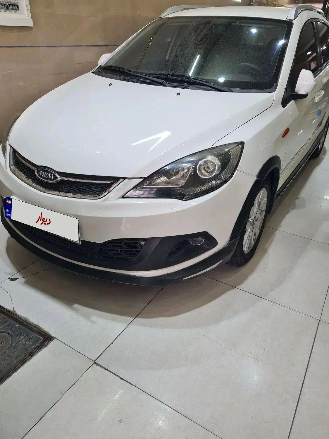 ام وی ام 315 هاچ بک اسپرت اکسلنت - 1397