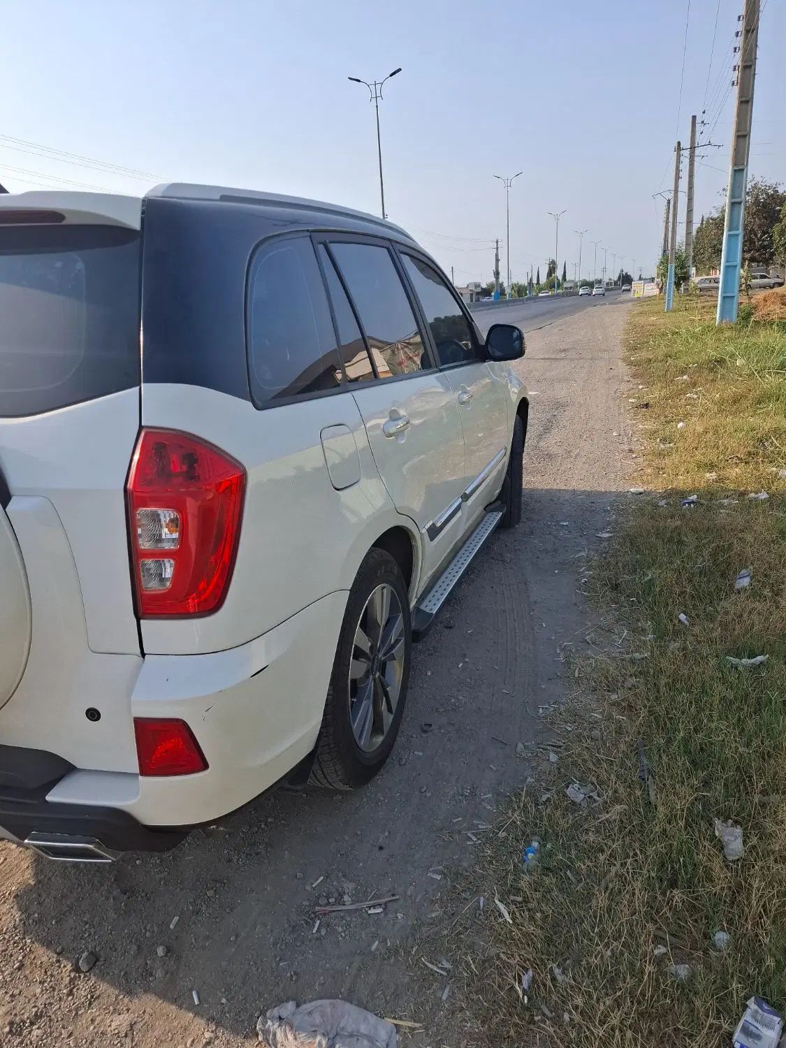 ام وی ام X33 S اتوماتیک اسپرت - 1396