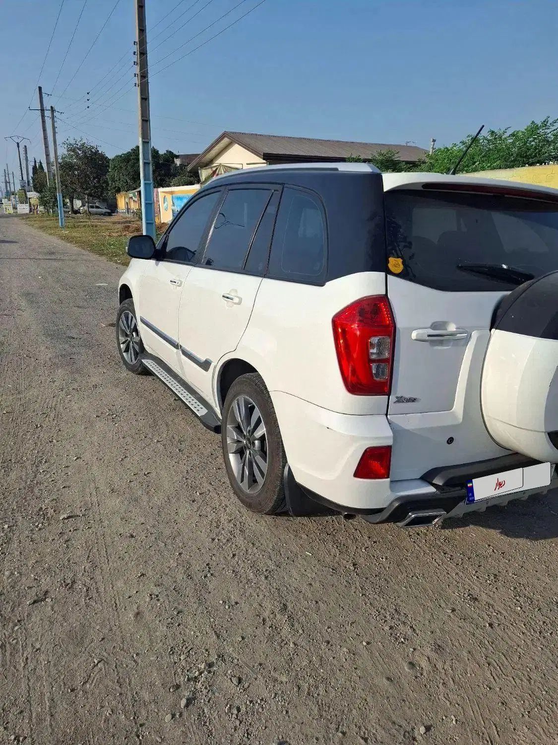 ام وی ام X33 S اتوماتیک اسپرت - 1396