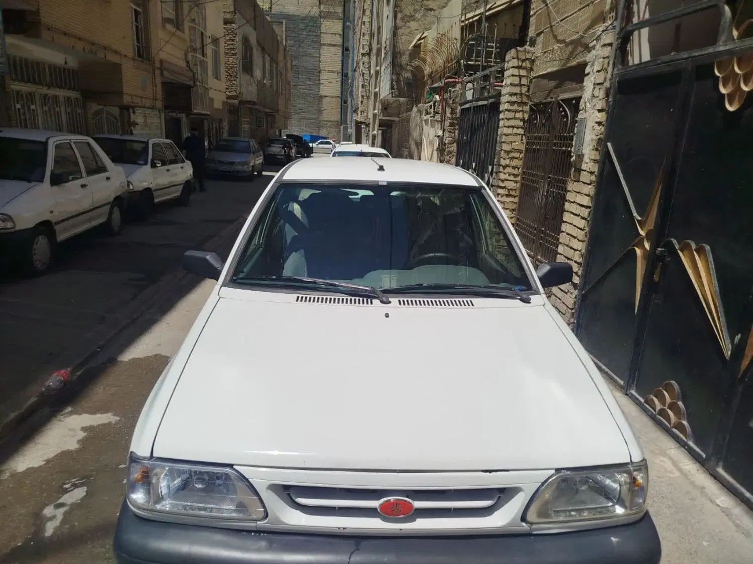 پراید 131 SL - 1391