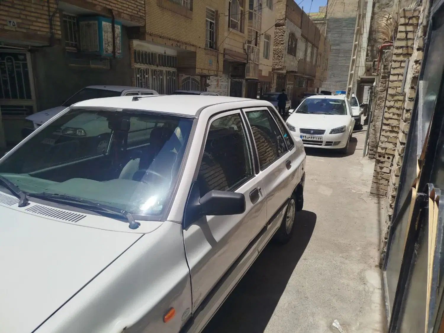 پراید 131 SL - 1391