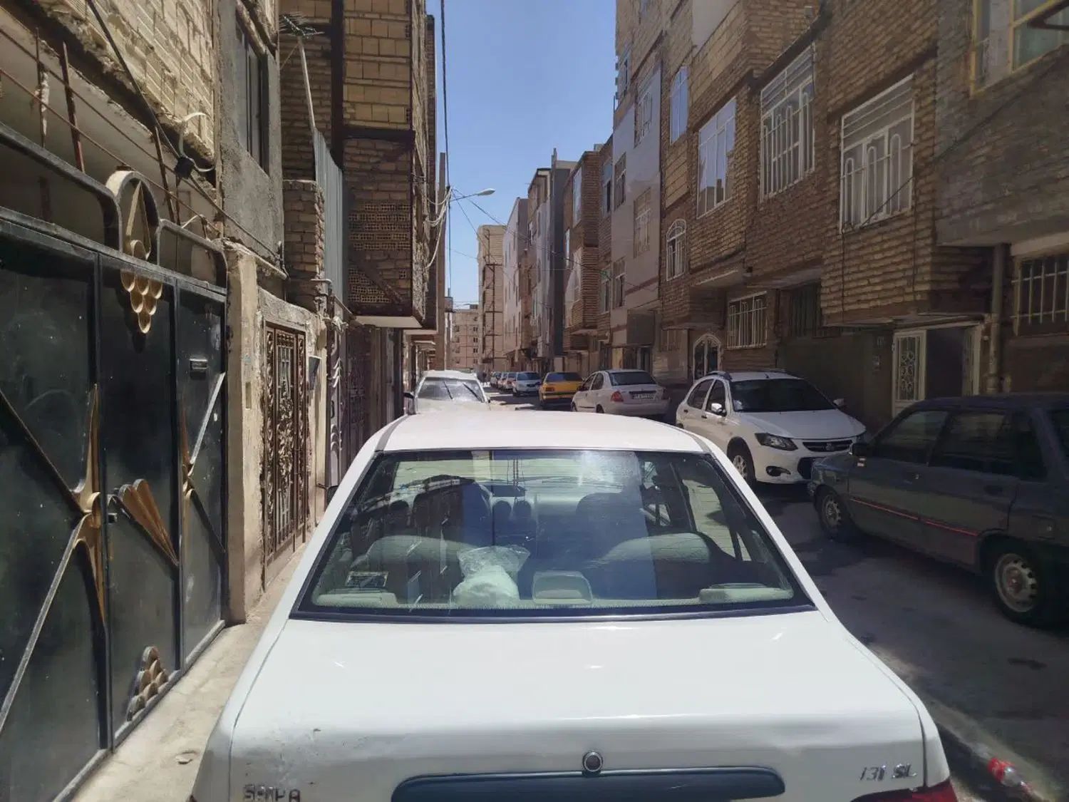 پراید 131 SL - 1391
