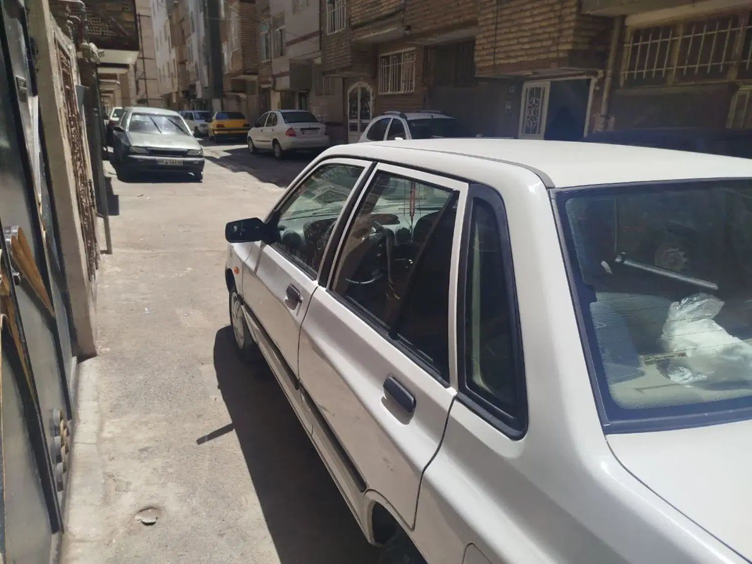 پراید 131 SL - 1391