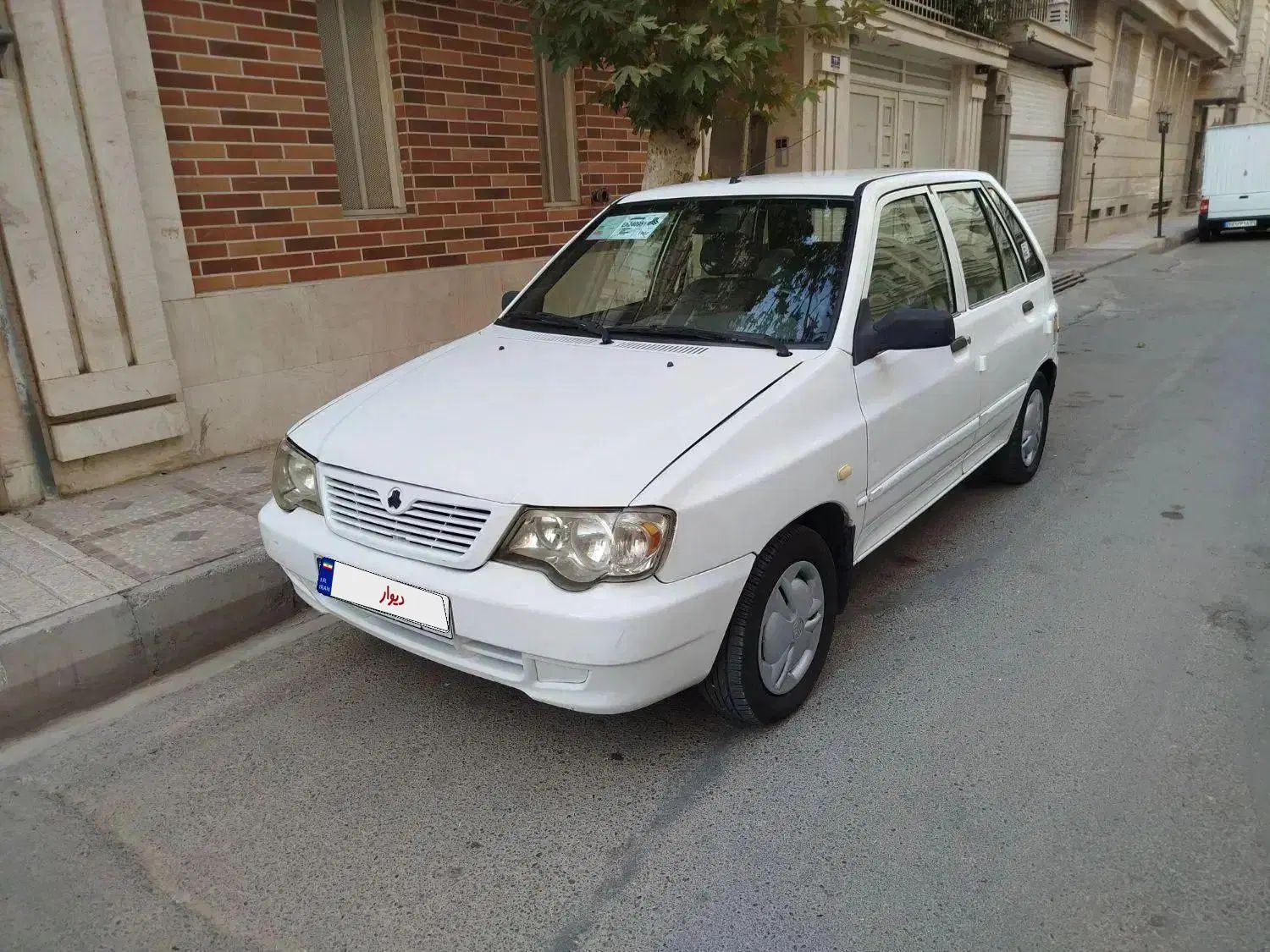 خودرو پراید، 111 آگهی ann_19864159