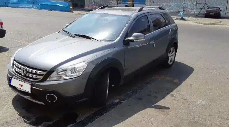 دانگ فنگ H30 کراس اتوماتیک - 1396