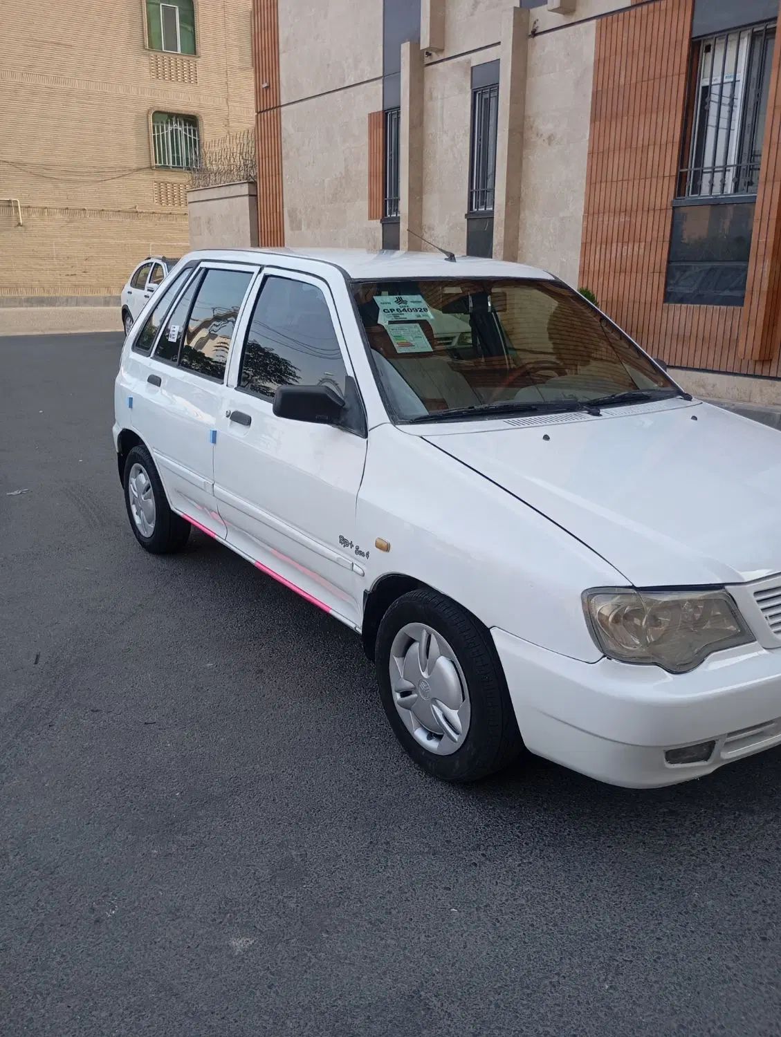 پراید 111 SE - 1396