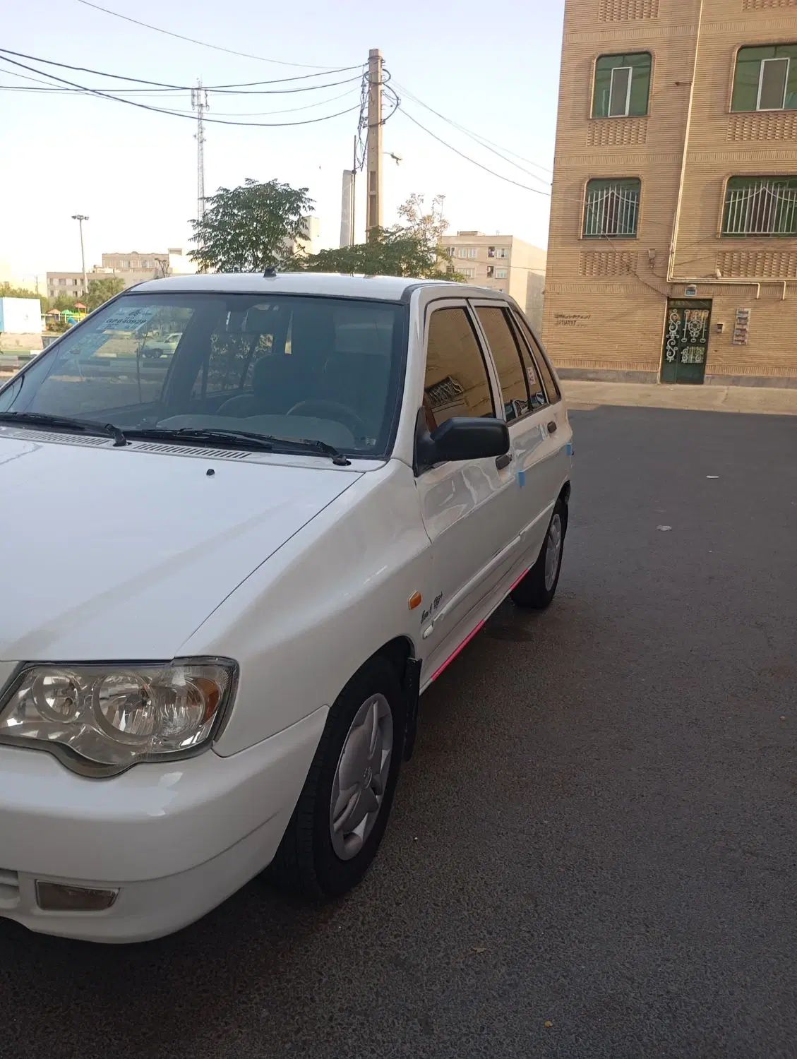 پراید 111 SE - 1396