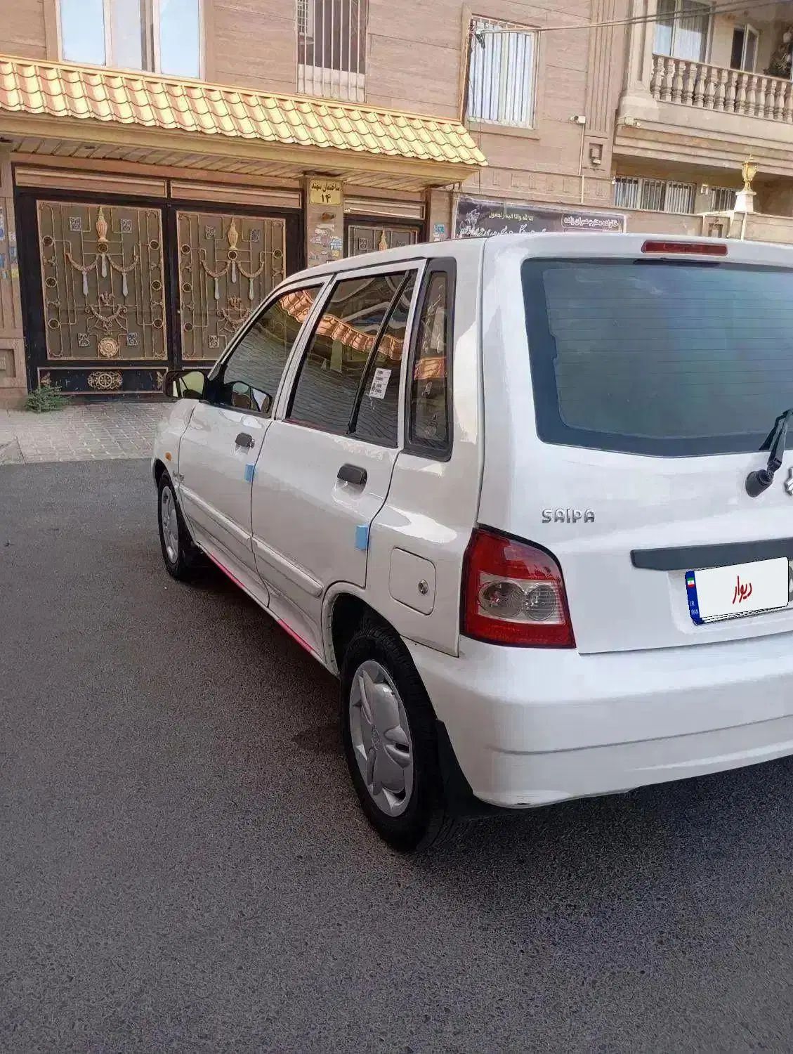 پراید 111 SE - 1396
