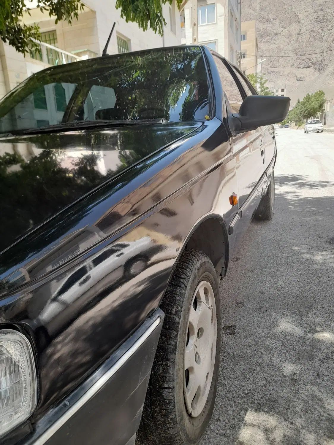 پژو 405 GLX - 1381