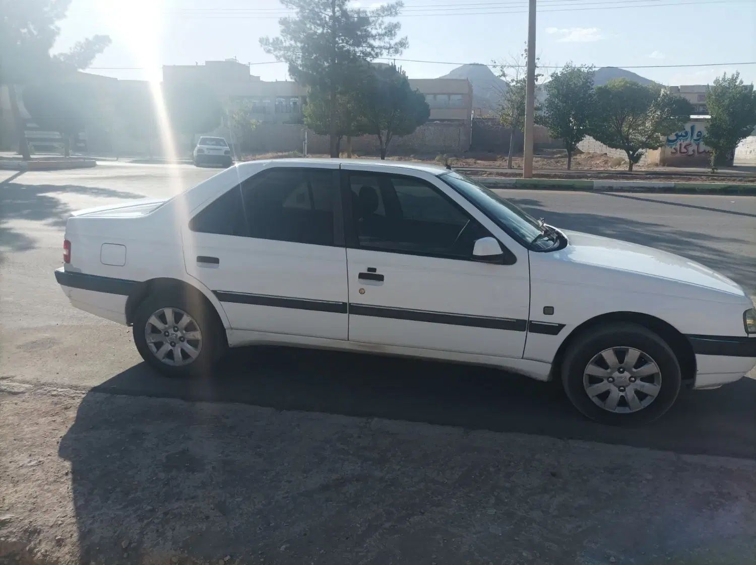 پژو 405 SLX بنزینی TU5 - 1398