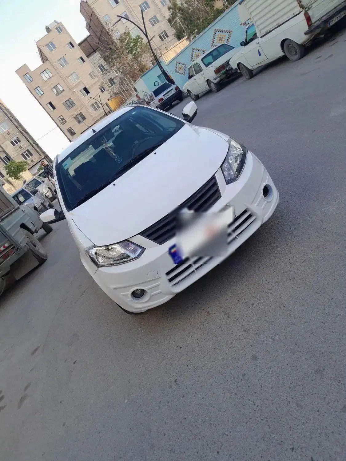 خودرو ساینا، EX آگهی ann_19864182