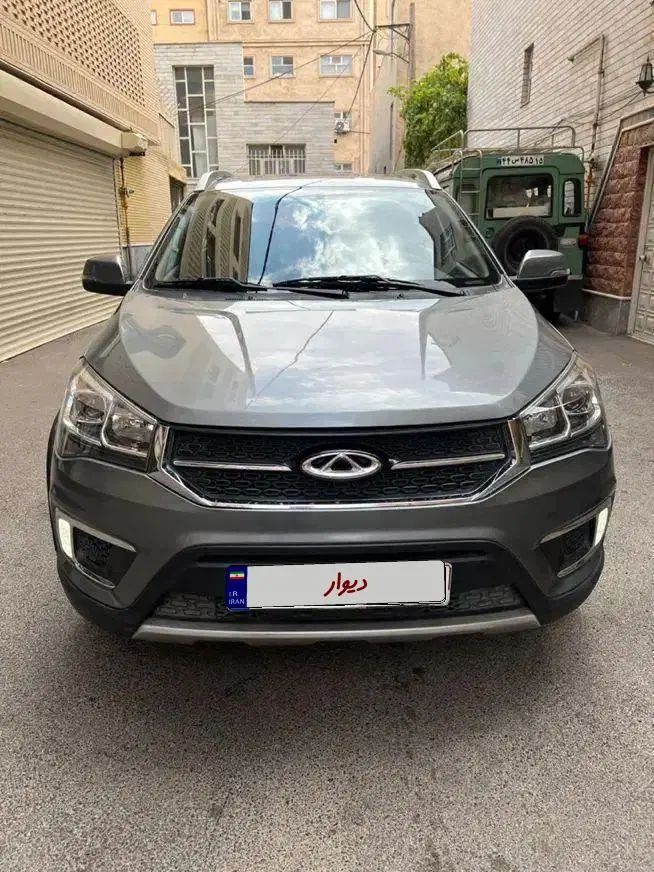 ام وی ام X22 اتوماتیک لاکچری - 1397