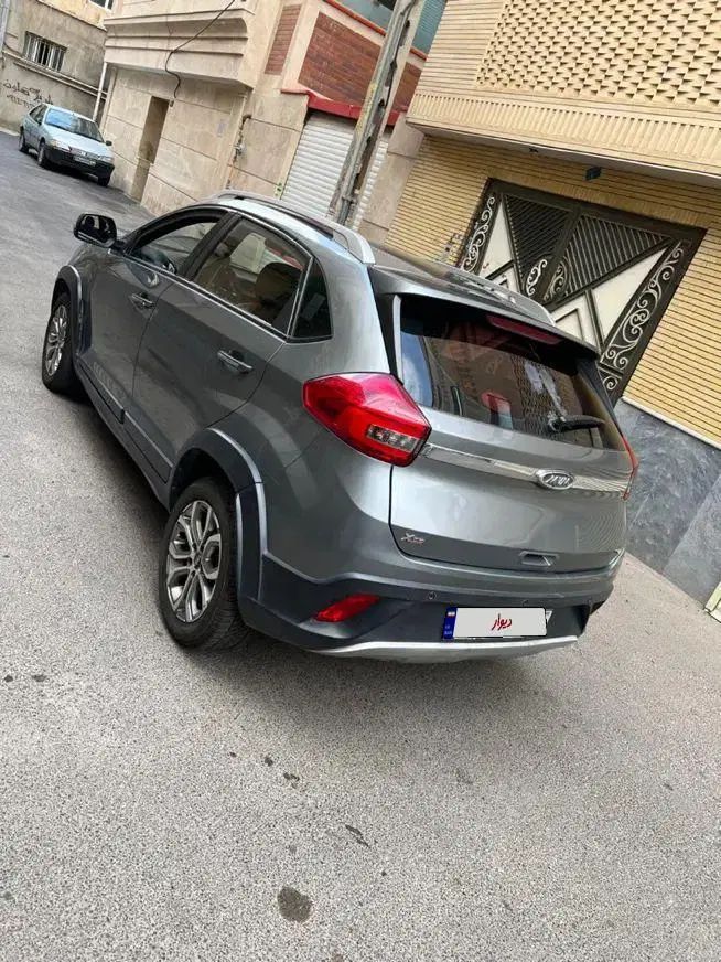 ام وی ام X22 اتوماتیک لاکچری - 1397