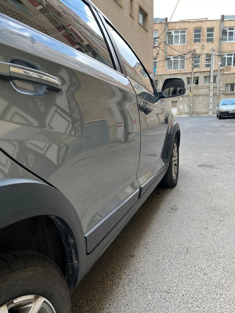 ام وی ام X22 اتوماتیک لاکچری - 1397