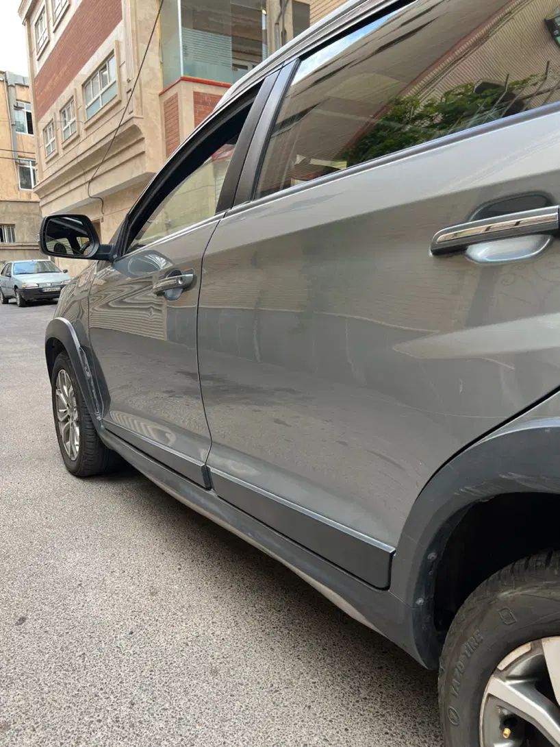 ام وی ام X22 اتوماتیک لاکچری - 1397