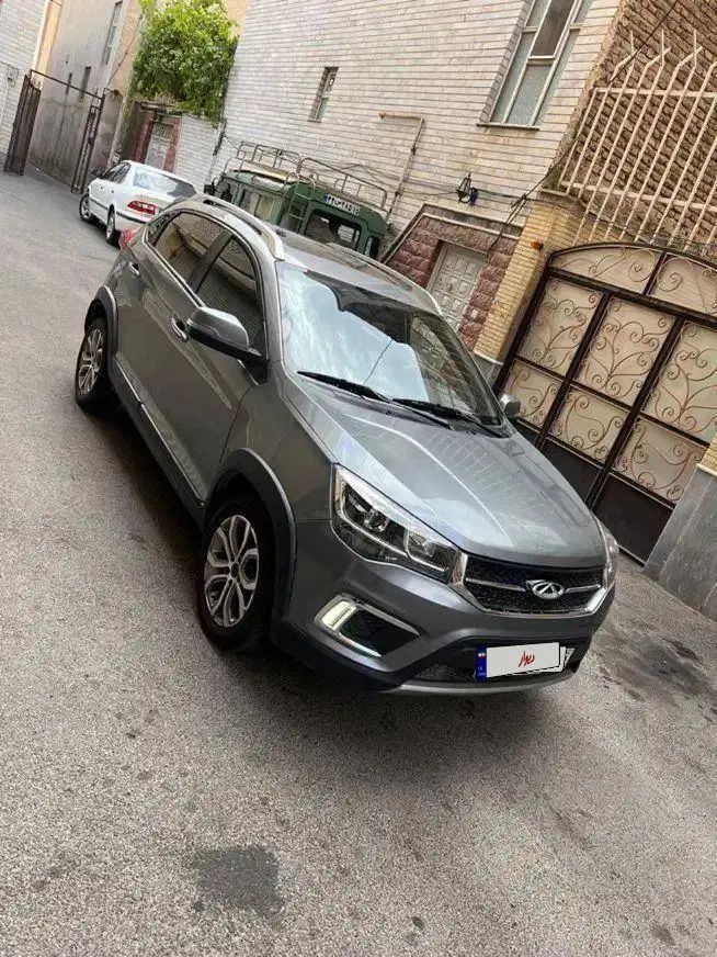 ام وی ام X22 اتوماتیک لاکچری - 1397