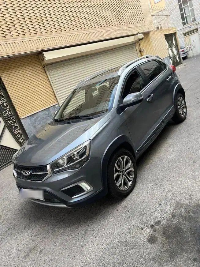 ام وی ام X22 اتوماتیک لاکچری - 1397