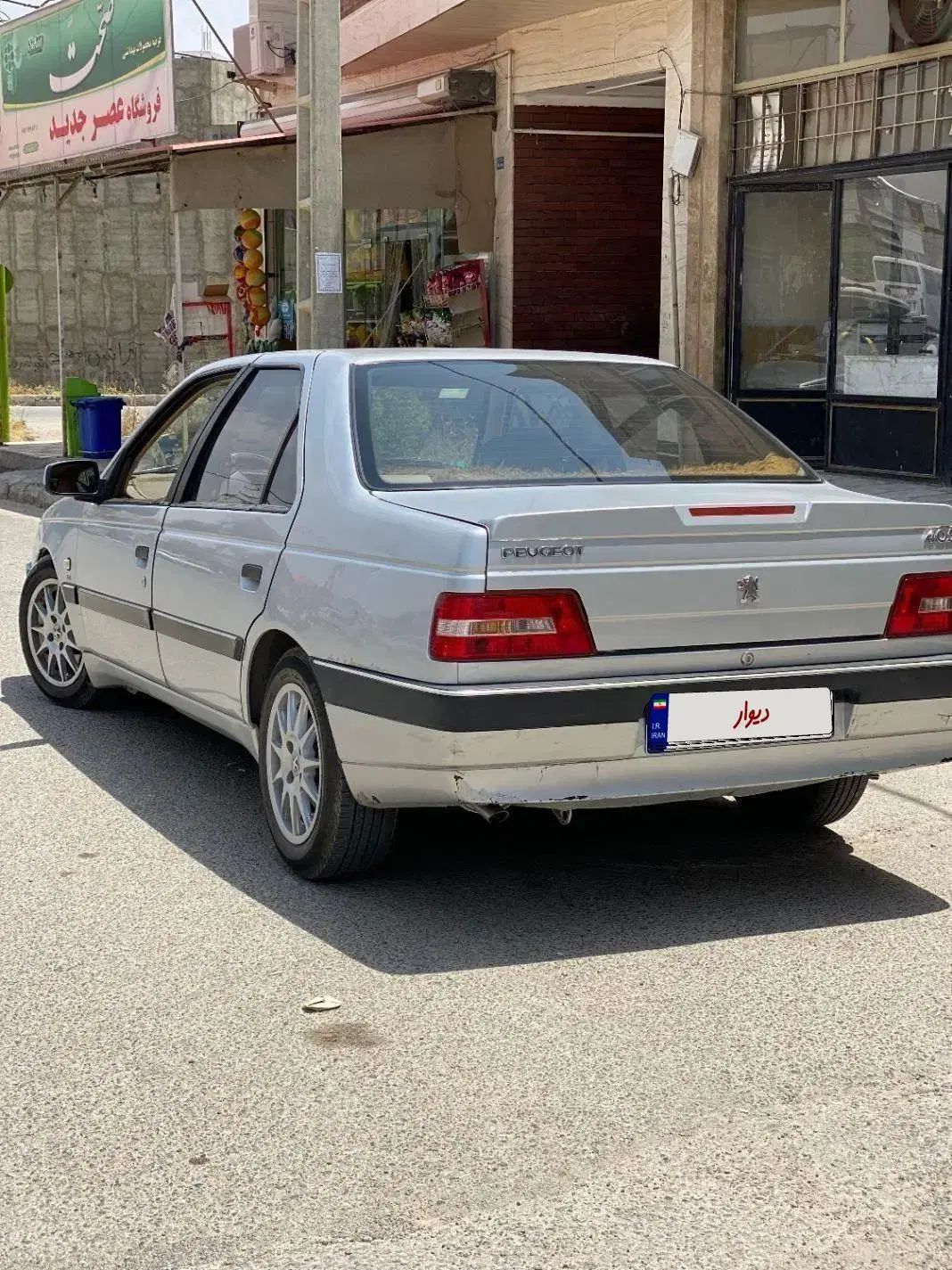 خودرو پژو، 405 SLX آگهی ann_19864199