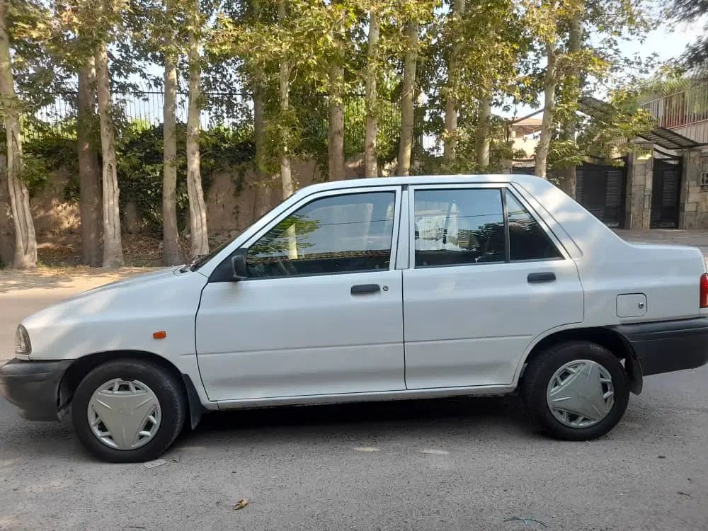 پراید 131 SE - 1398