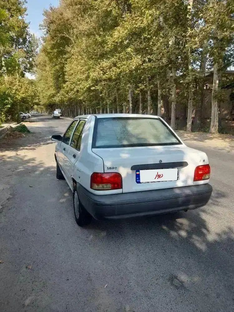 پراید 131 SE - 1398