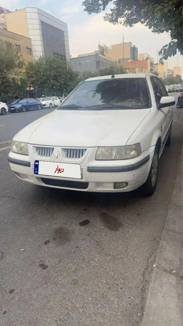 سمند LX XU7 - 1393