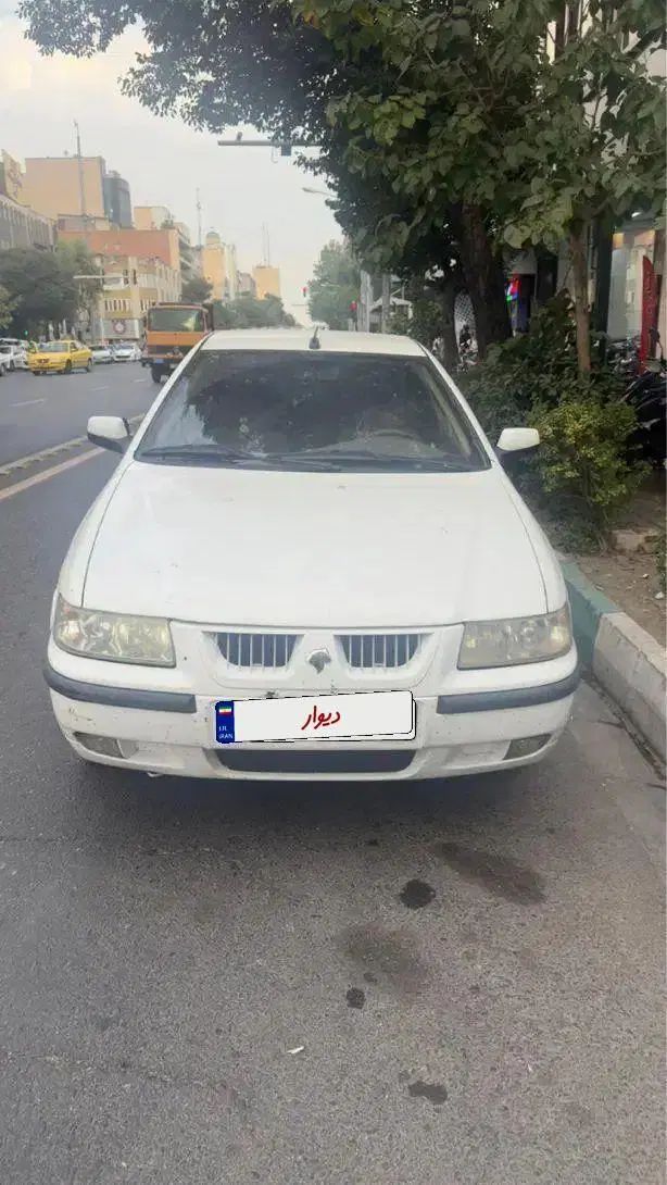 سمند LX XU7 - 1393