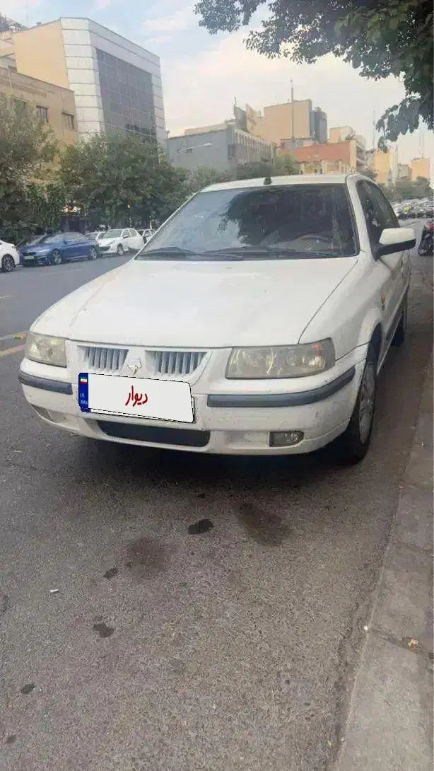 خودرو سمند، LX آگهی ann_19864215