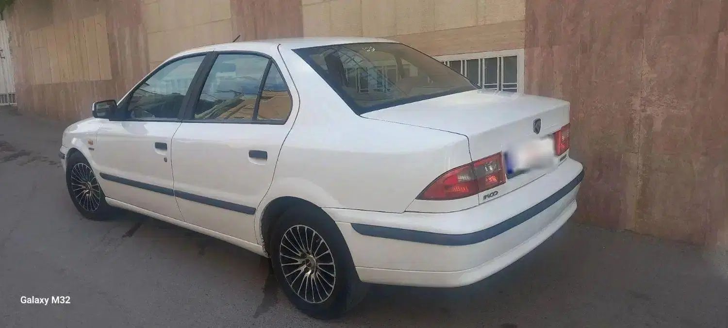 خودرو سمند، LX آگهی ann_19864220