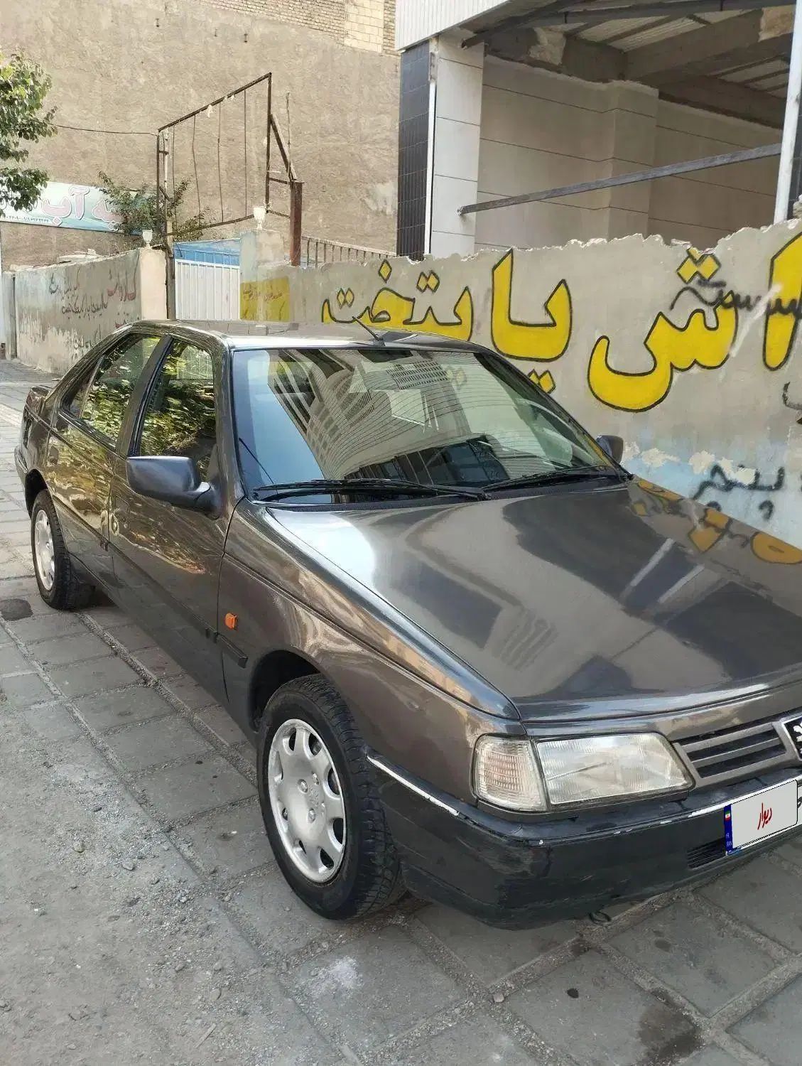 خودرو پژو، روآ آگهی ann_19864224