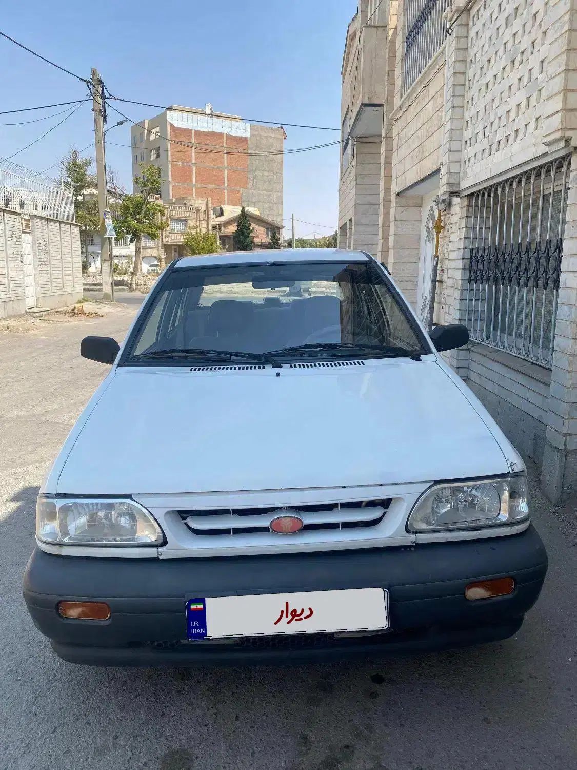 خودرو پراید، صبا آگهی ann_19864239