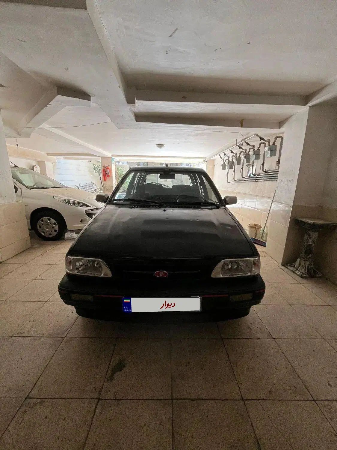 پراید 111 LX - 1388