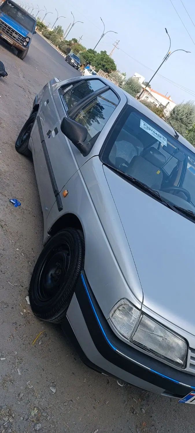 پژو 405 GLX - 1389