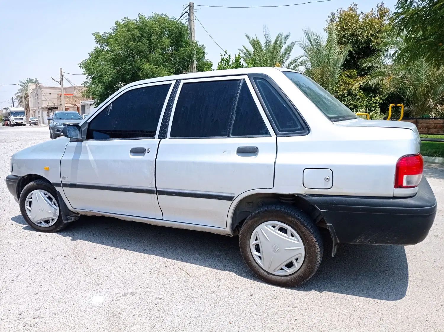 پراید 131 SX - 1390