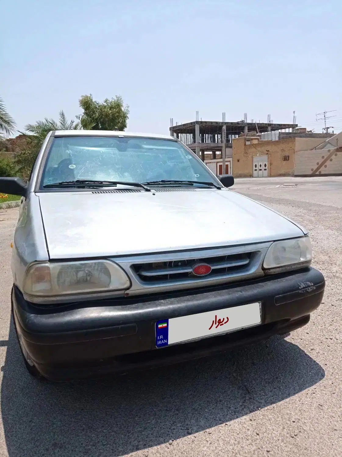 پراید 131 SX - 1390
