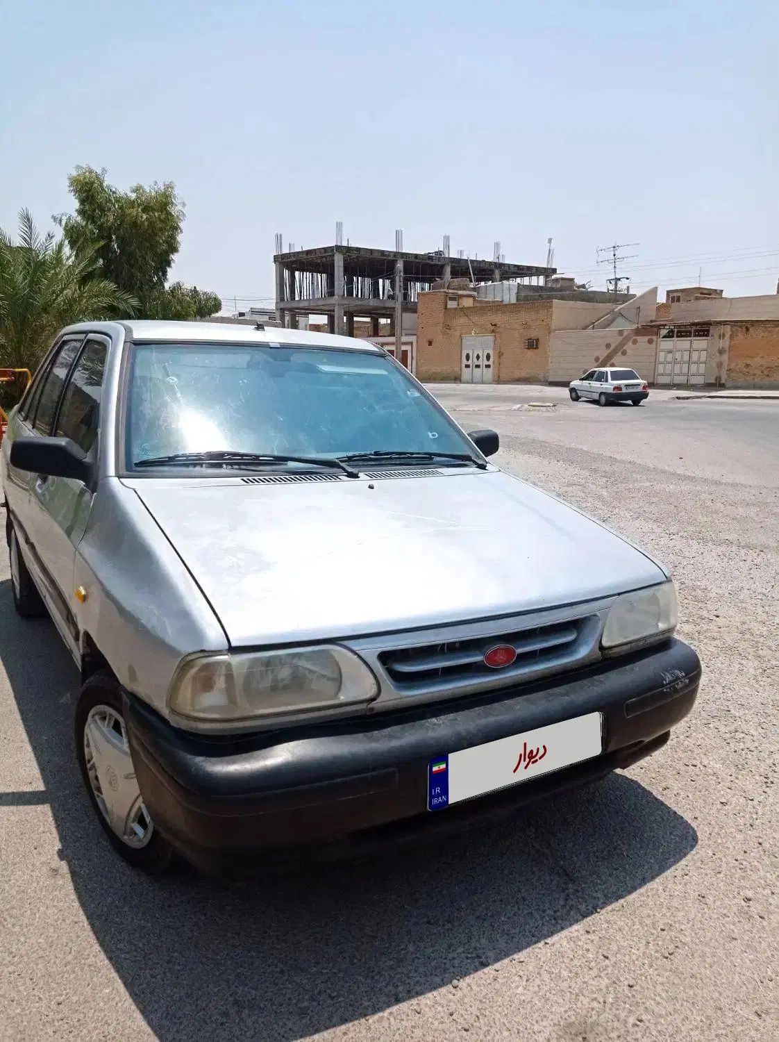 پراید 131 SX - 1390