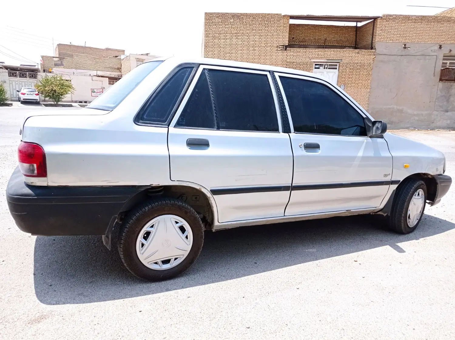 پراید 131 SX - 1390