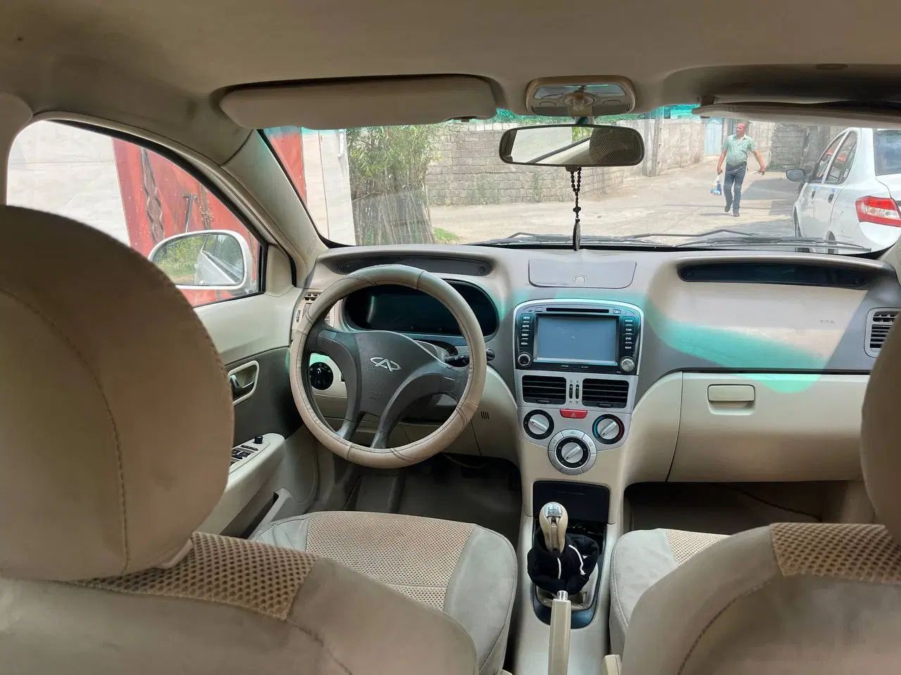 ام وی ام 315 هاچ بک ساده دنده ای - 1392