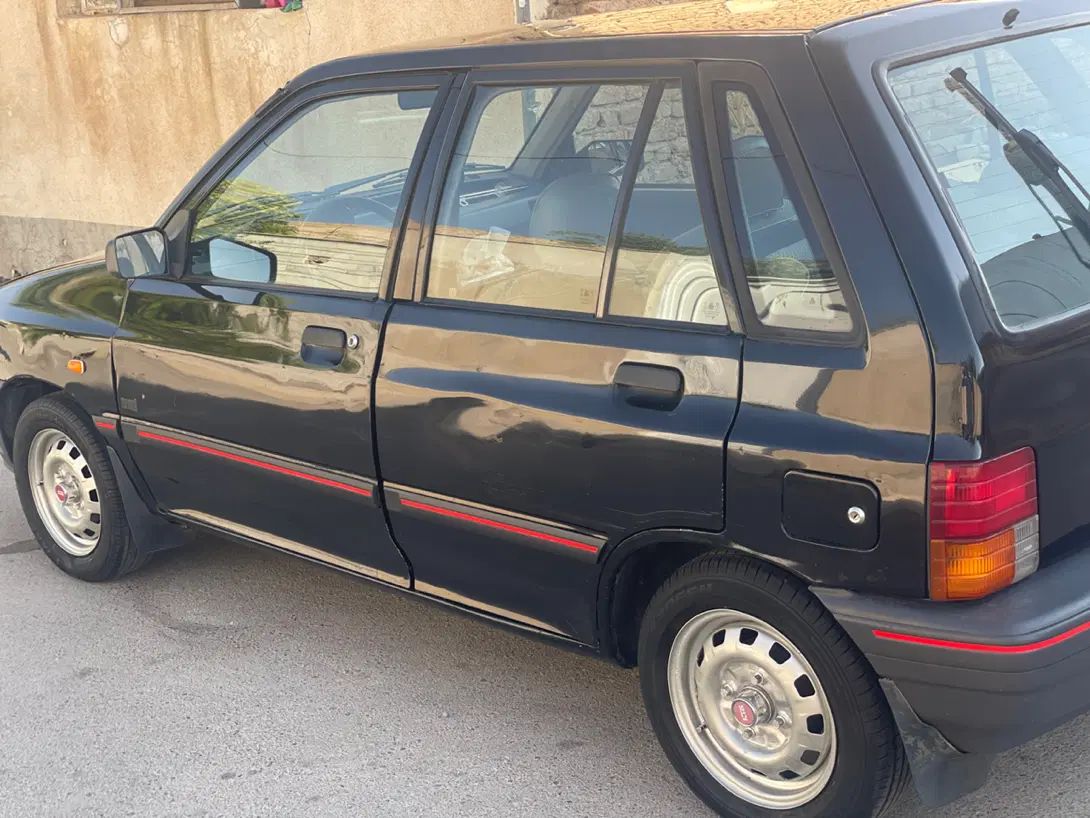 پراید 111 LX - 1386