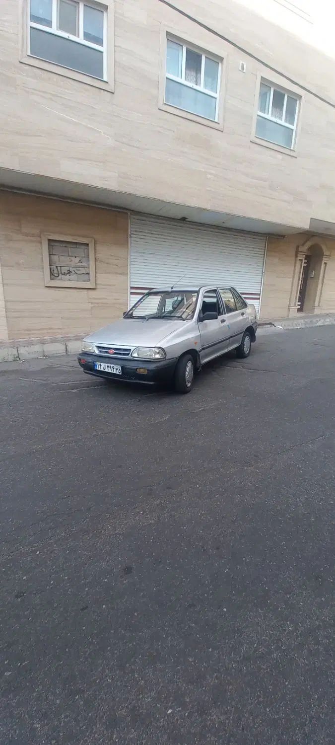 خودرو پراید، صبا آگهی ann_19864249