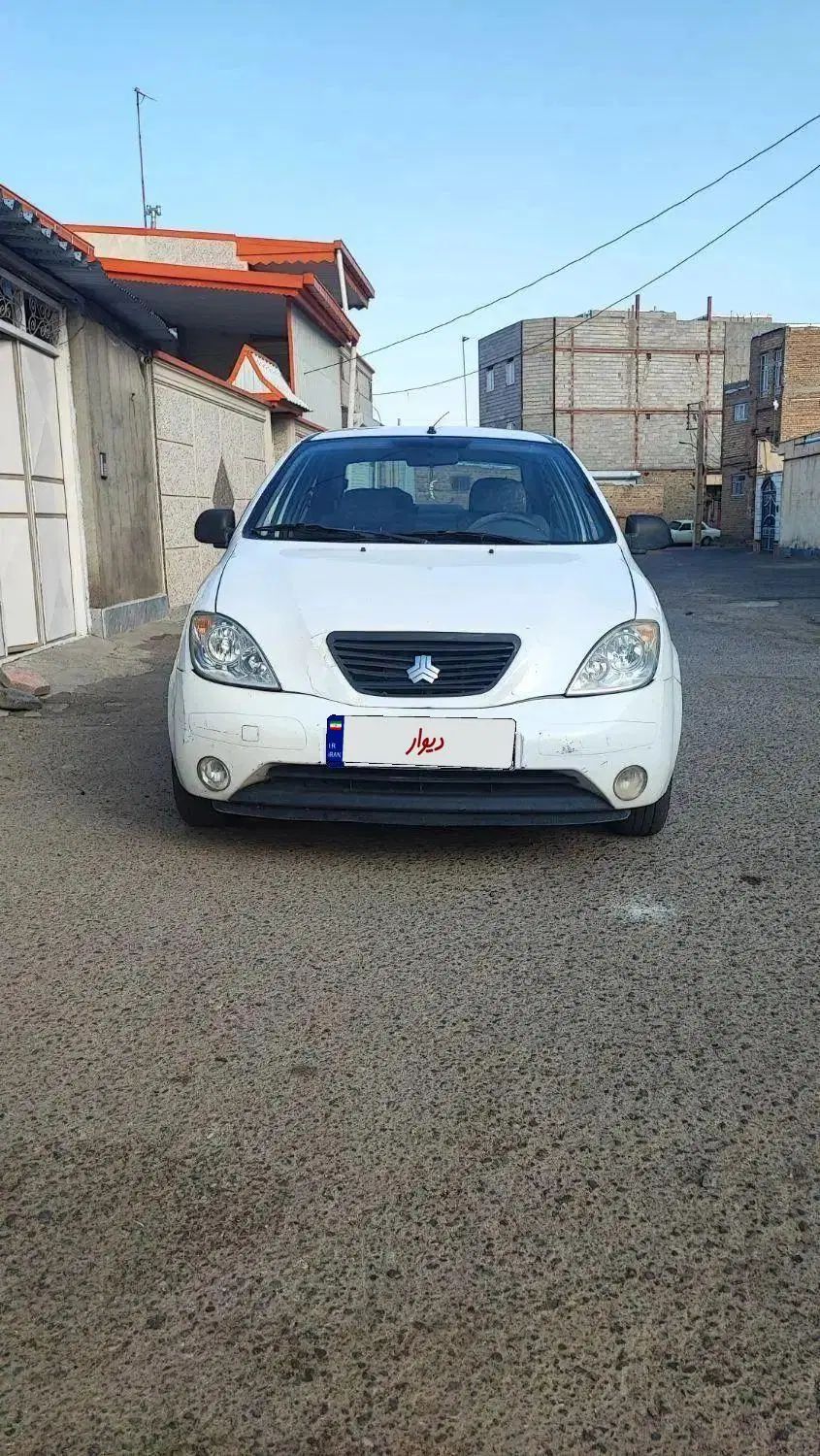 تیبا صندوق دار SX - 1394