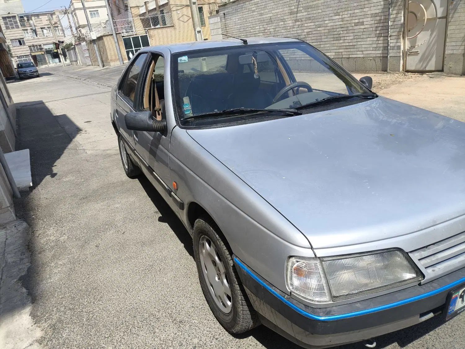 پژو 405 GLX - 1387