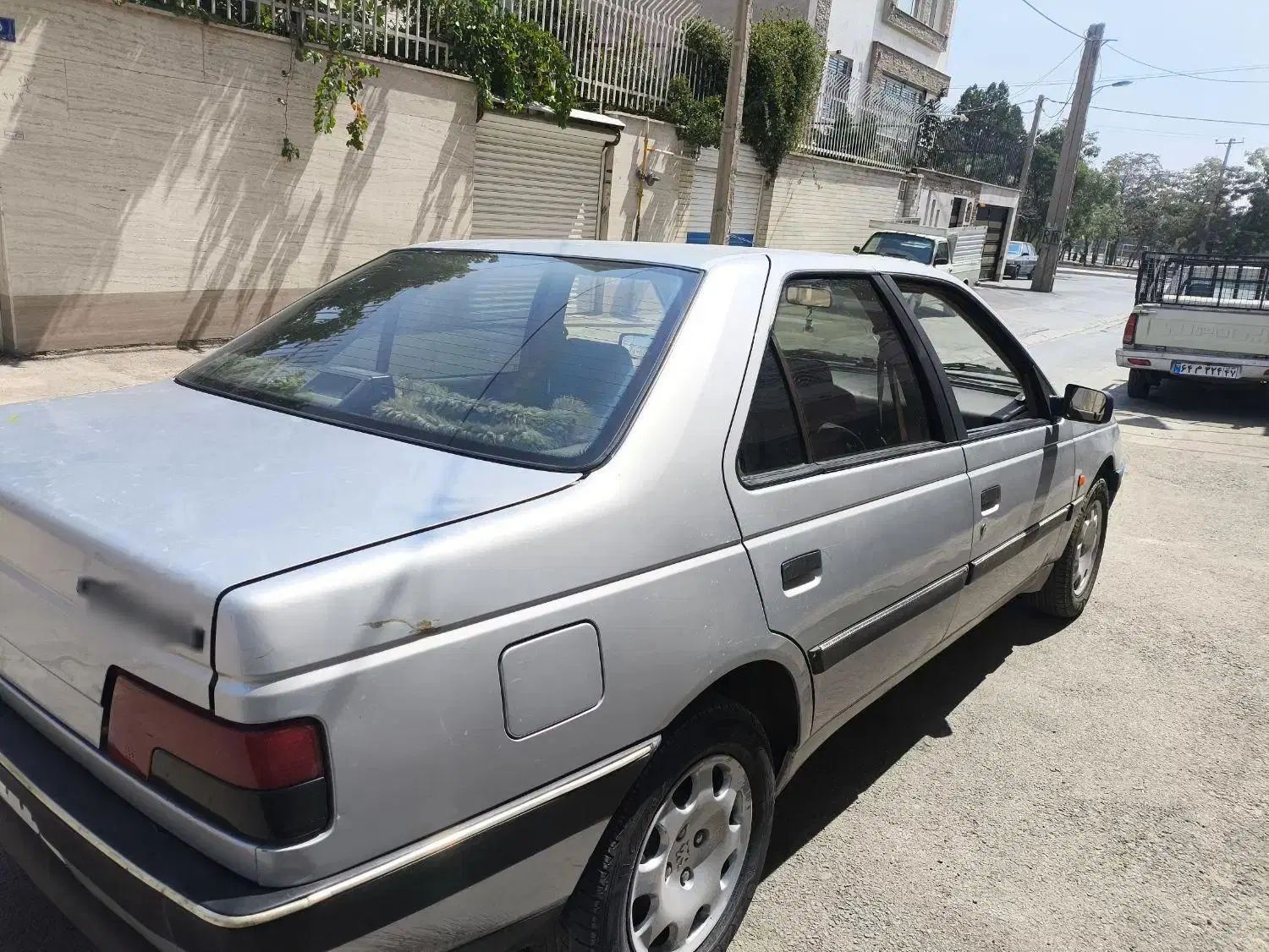 پژو 405 GLX - 1387