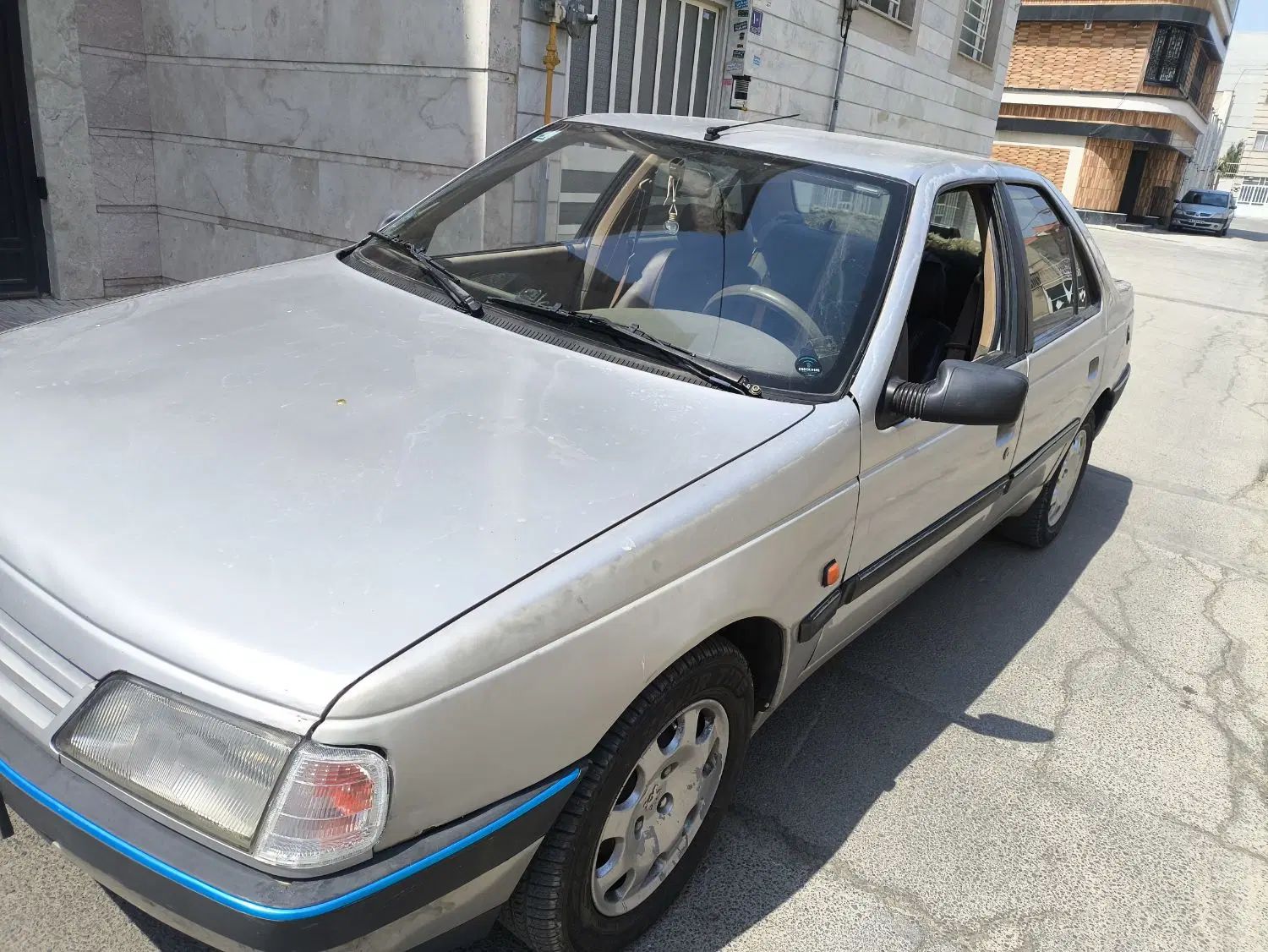 پژو 405 GLX - 1387