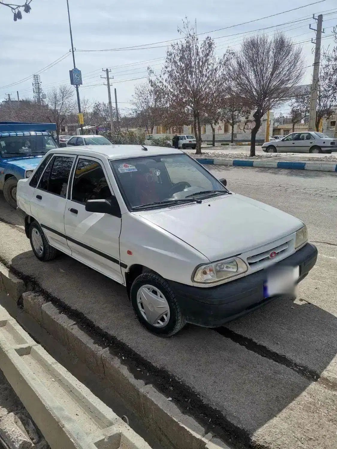 پراید 131 SL - 1390